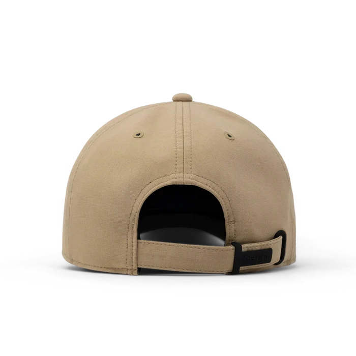 The Legend Hydro Performance Strapback Hat DARK KHAKI