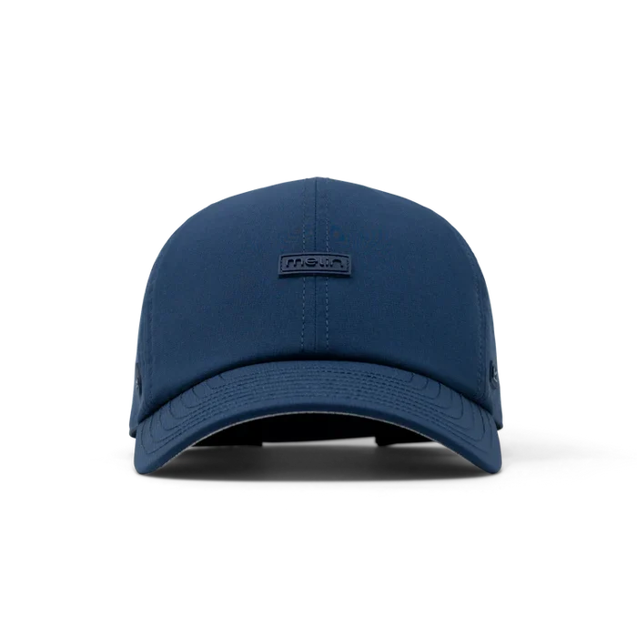 The Legend Hydro Performance Strapback Hat NAVY