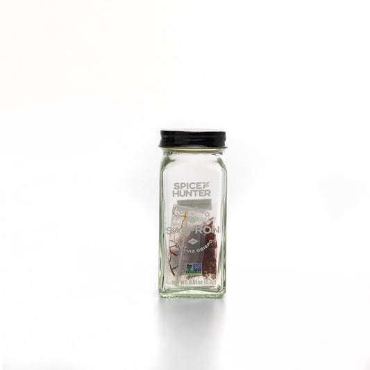 The Spice Hunter Saffron Strands Whole 0.3g