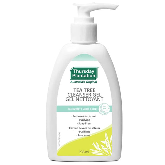 Thursday Plantation: Tea Tree Cleanser