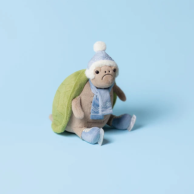 Timmy Turtle Skating