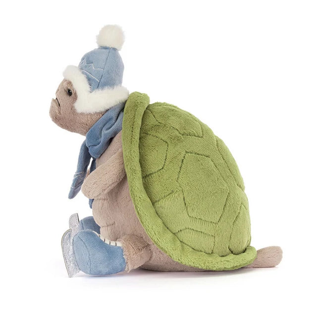 Timmy Turtle Skating