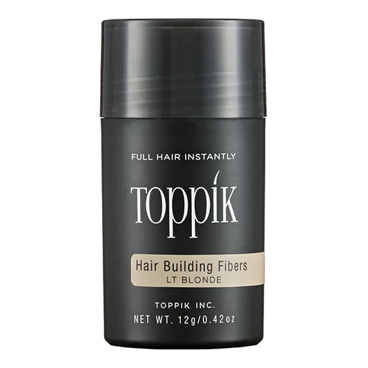 Toppik Hårfiber Lys Blond 12 g