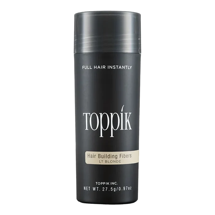 Toppik Hårfiber Lys Blond 27.5 g