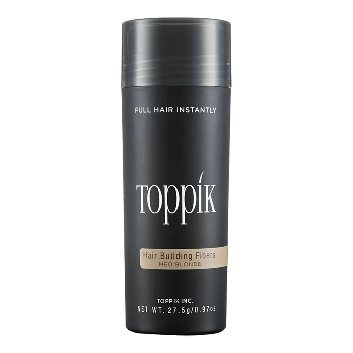 Toppik Hårfiber Medium Blond 27.5 g