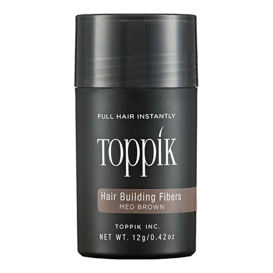 Toppik Hårfiber Medium Brun 12 g