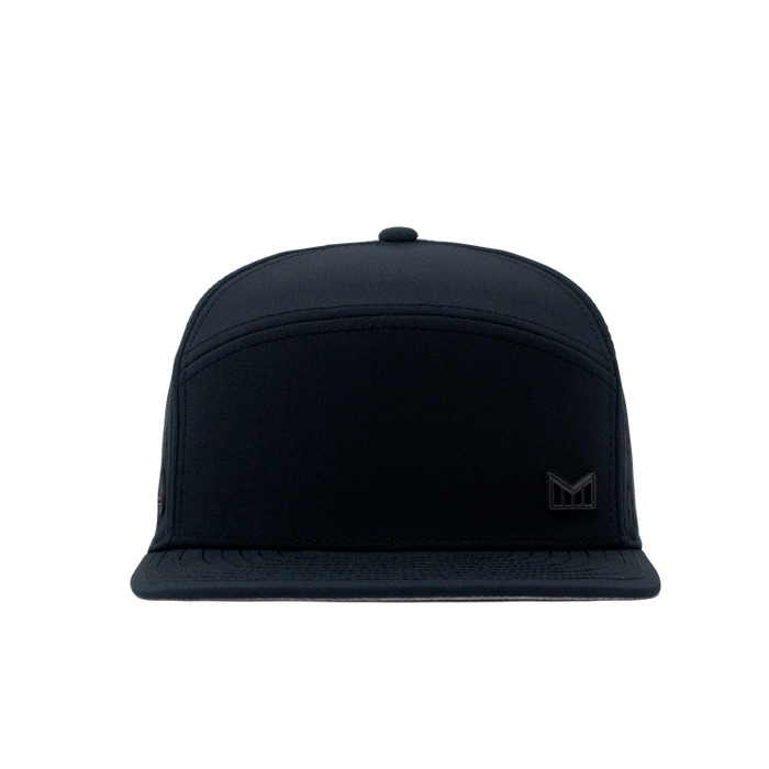 Trenches Icon Hydro Performance Snapback Hat Black