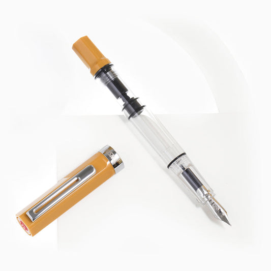 TWSBI | ECO Bahama Yellow Fountain Pen