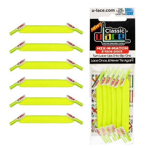 Ulace Classic Neon Yellow