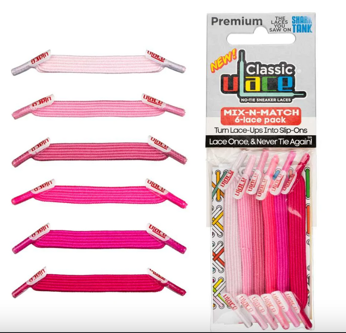 Ulace Classic Pretty In Pinks