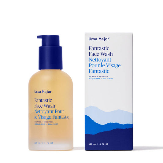 Fantastic Face Wash - Ursa Major - Living with Ivey