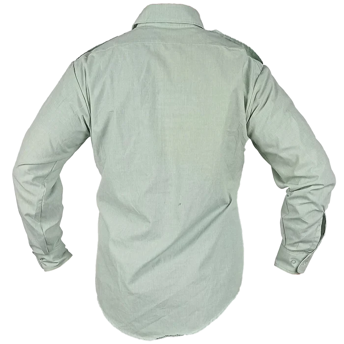 US Army Green Service Dress Shirt - US Army Surplus - Dress Shirts