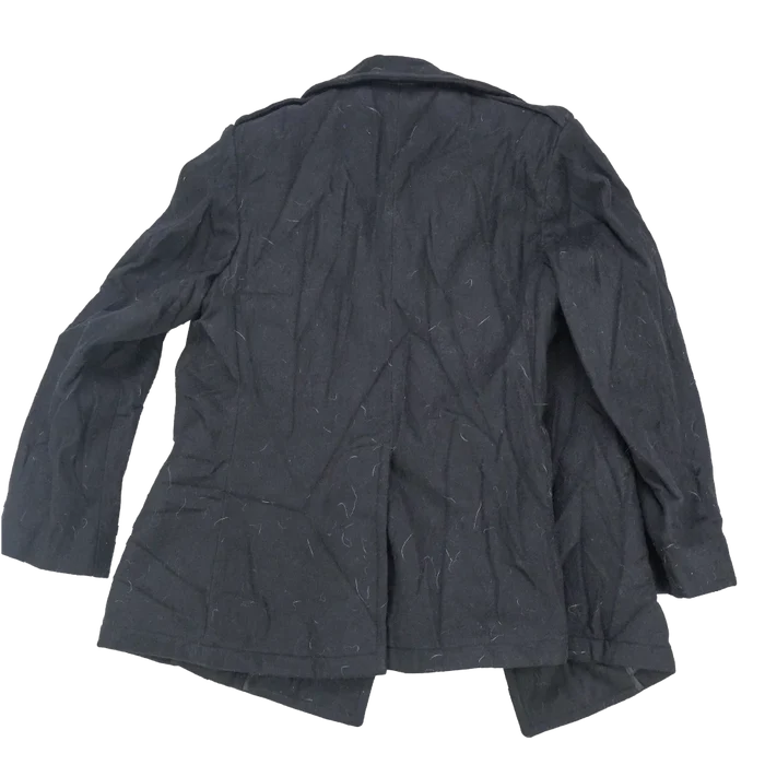 US Navy Women's Pea Coat - 14R, Medium - US Navy Surplus - Great Coats