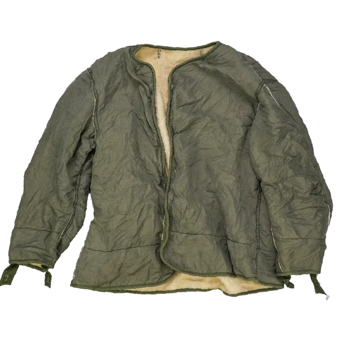 USGI M-1951 Field Jacket Liner - Small, Item 2 - US Army Surplus - Jacket Liner