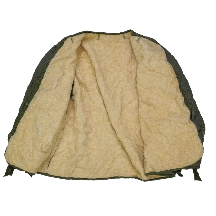 USGI M-1951 Field Jacket Liner - Small, Item 2 - US Army Surplus - Jacket Liner