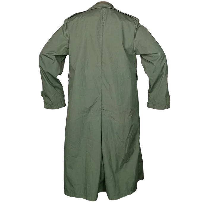 USGI Olive Raincoat - US Army Surplus - Rain Jackets