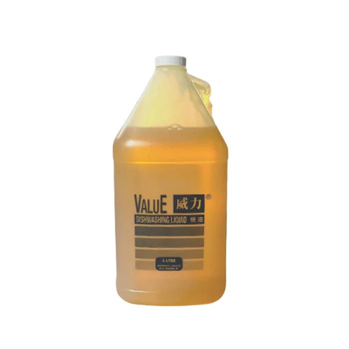 Value Dishwashing Liquid