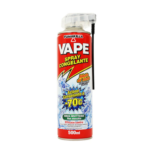 VAPE SPRAY CONGELANTE 500ML