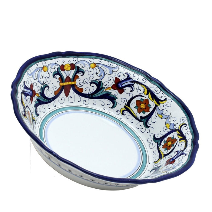 VECCHIA DERUTA: Serving Salad/Pasta Bowl
