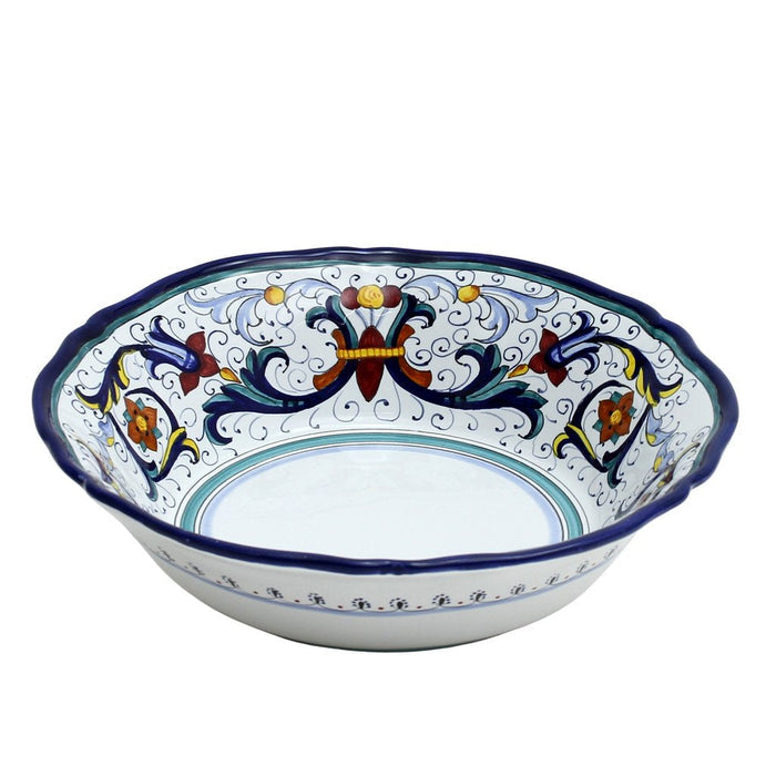 VECCHIA DERUTA: Serving Salad/Pasta Bowl