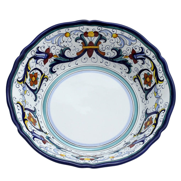 VECCHIA DERUTA: Serving Salad/Pasta Bowl
