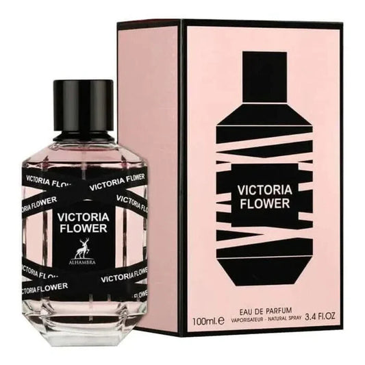 Victoria Flower Maison Alhambra Eau de Parfum