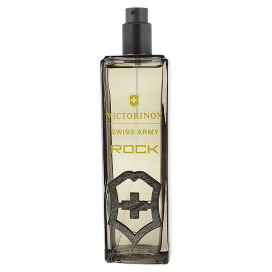 Victorinox Swiss Army Rock by Swiss Army for Men - 3.4 oz EDT Spray