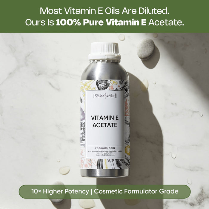 Vitamin E (Tocopheryl Acetate) Online
