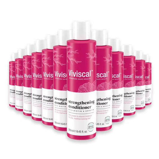Viviscal Strengthening Conditioner – 8.45 fl oz – 24 Pack