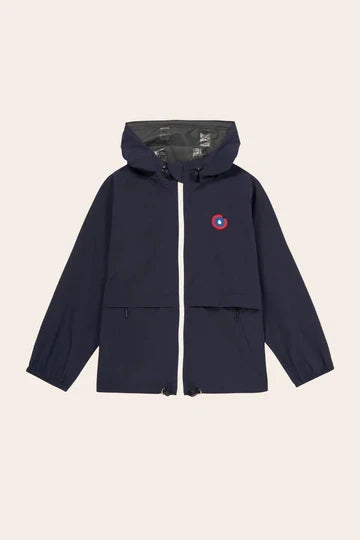 flotte - Waterproof Jacket - Bastille - Indigo