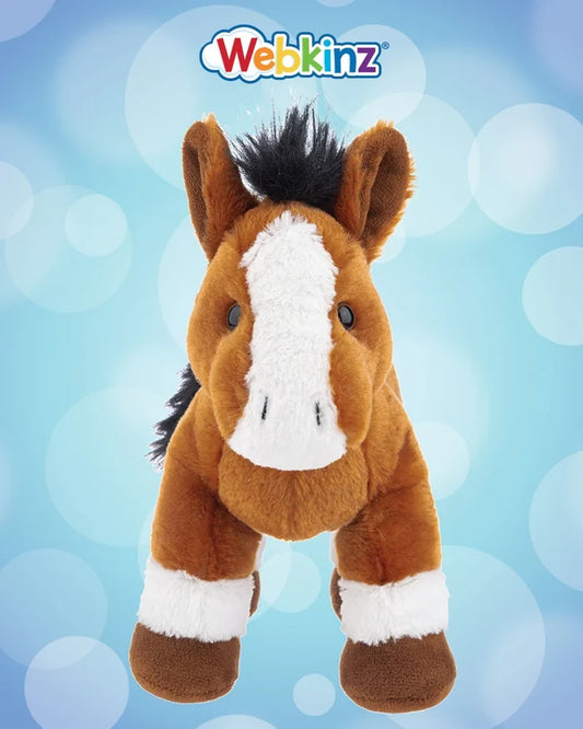 Webkinz Bay Horse