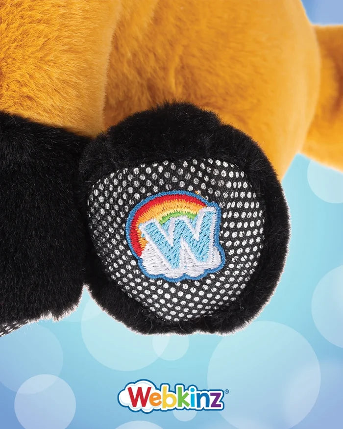 Webkinz Fox