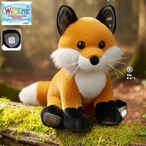 Webkinz Fox