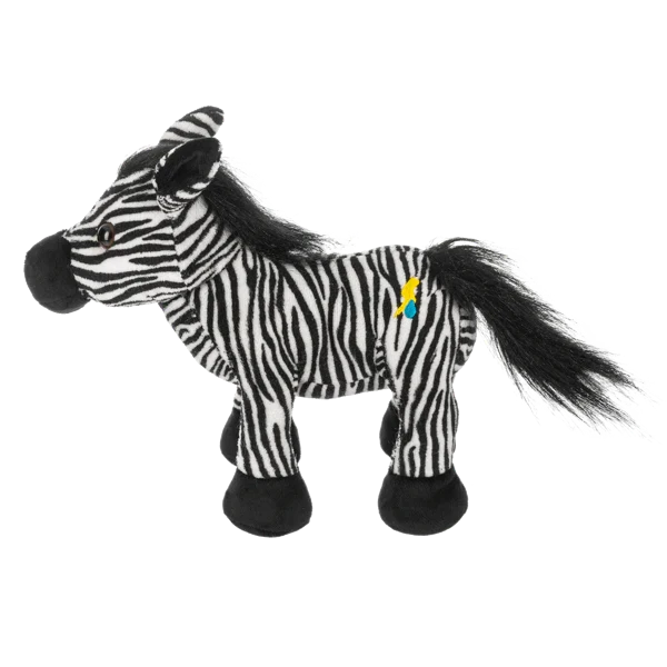 Webkinz Zebra