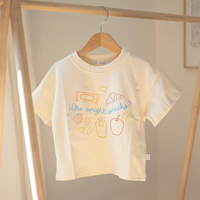 “Who Brought Snacks?” Tee
