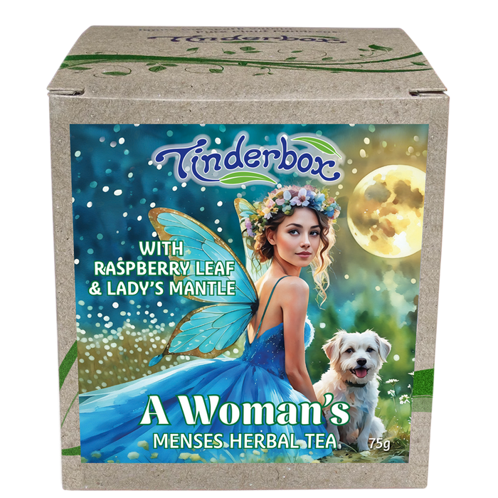 Woman's Menses Herbal Tea, A 75g