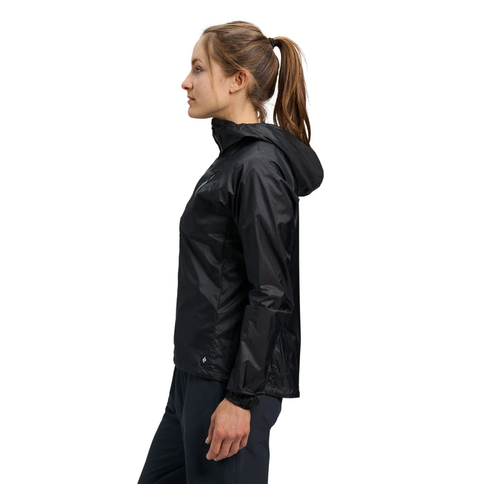 Black ~ Model is 5' 8" | Chest 34" | Waist 28" | Size Small/6