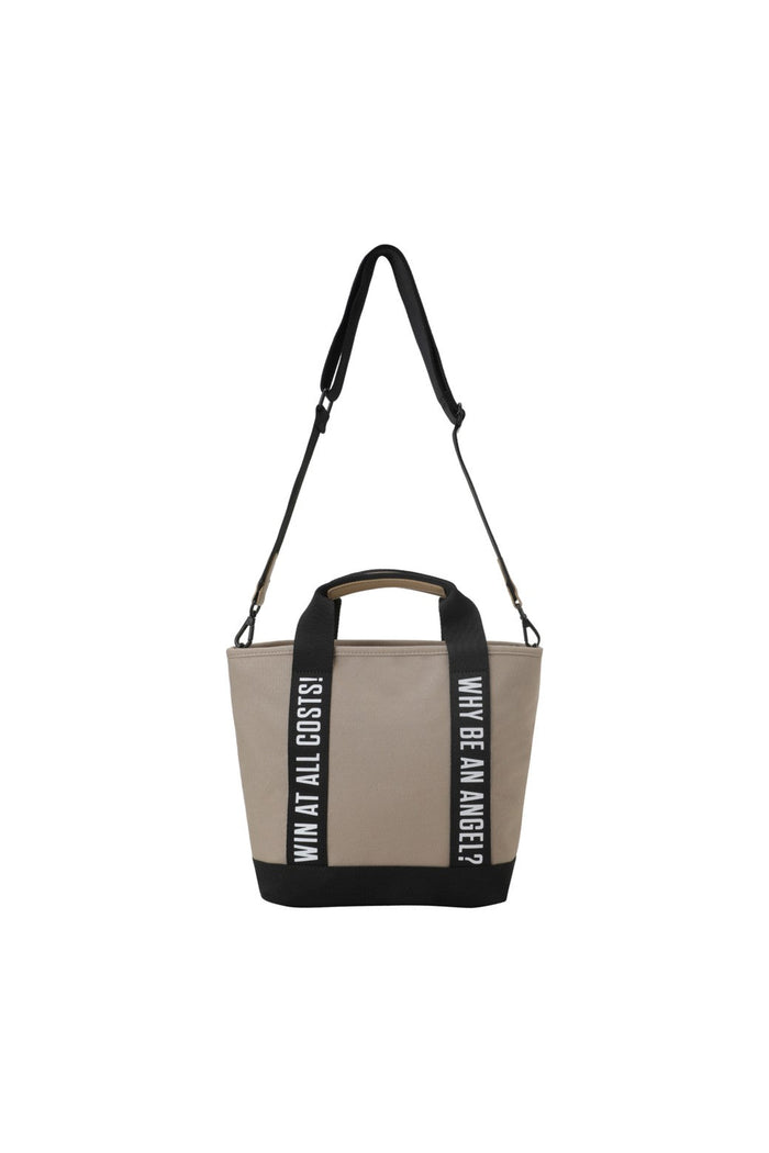 Women's WAACKY EASY Cart Bag BEIGE