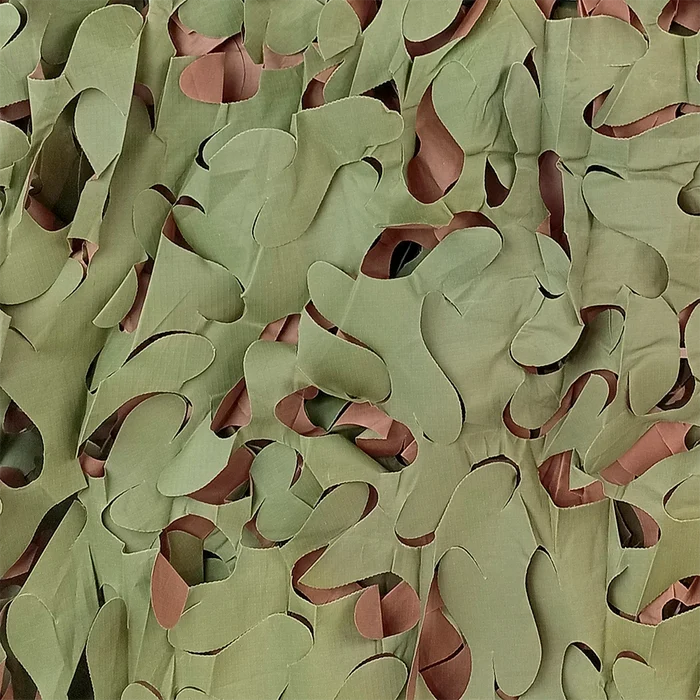 Woodland Broadleaf Camo Net - Per Metre - Camo Systems - Camouflage Nets