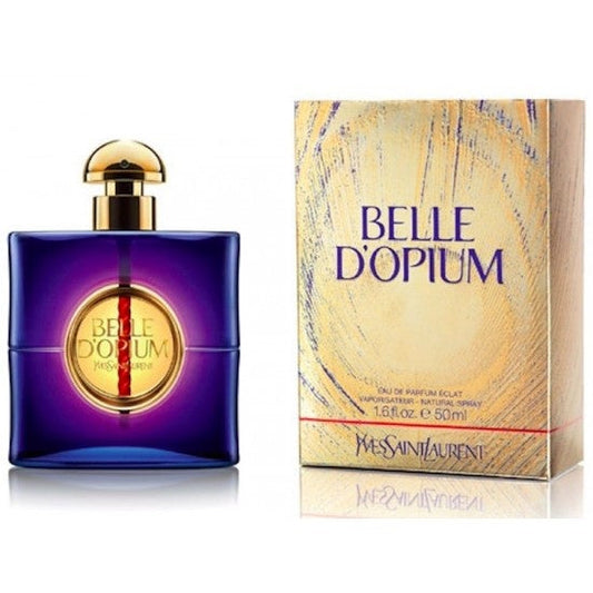 YSL Belle D'Opium Eau de Parfum Eclat