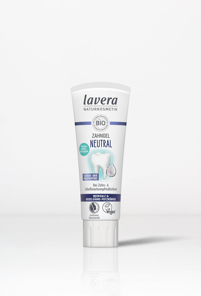 lavera Zahngel Neutral Fluoridfrei