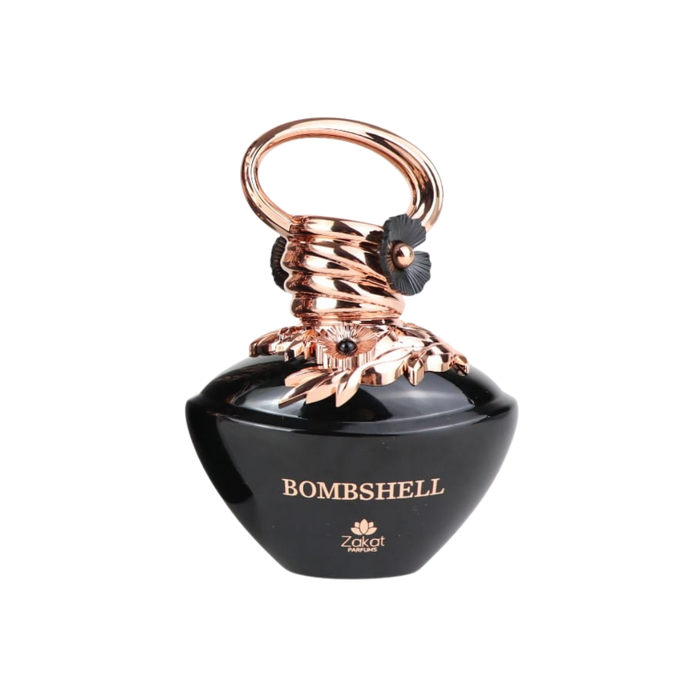 Zakat Bombshell– Women's Eau de Parfum 3.4 oz (100ml)