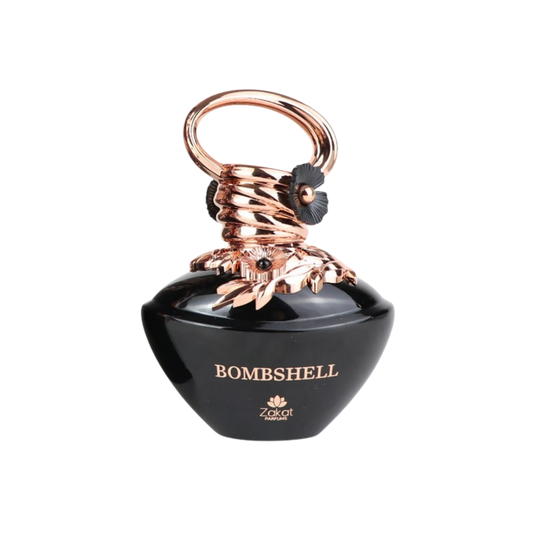 Zakat Bombshell– Women's Eau de Parfum 3.4 oz (100ml)
