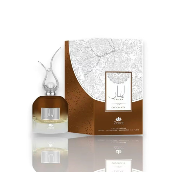 Zakat Lamar Chocolate Women Eau de Parfum