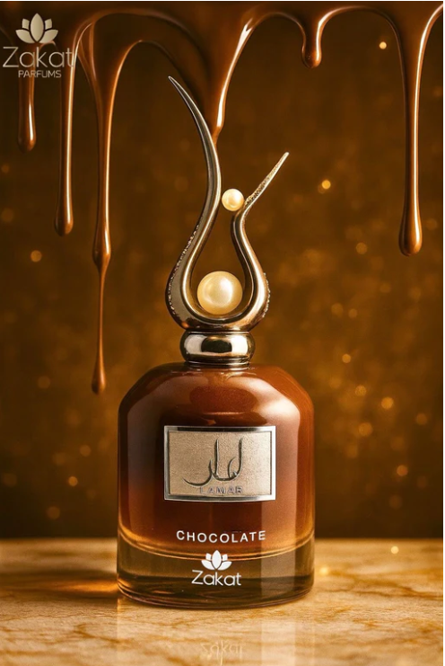 Zakat Lamar Chocolate Women Eau de Parfum