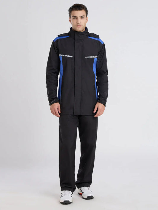 EJS502- ZEEL Premium Men Rainsuit - Zeelretail