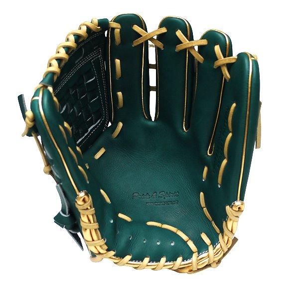 ZETT Prostatus Iori Yamasaki Model 11.5 inch Pitcher Glove - Green #7