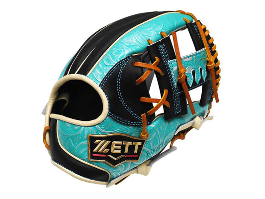 ZETT Prostatus Kenta Imamiya Model 11.5 inch Infielder Glove - All Star Limited Edition #1