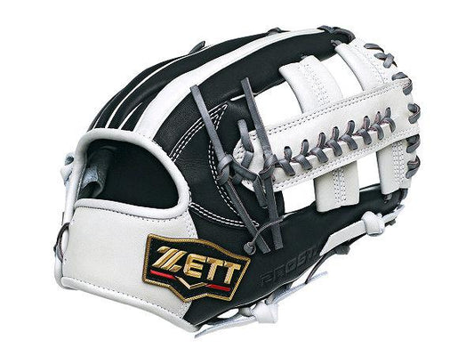 ZETT Prostatus Naoki Yoshikawa Model 11.5 inch Infielder Glove #1