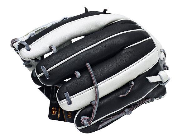 ZETT Prostatus Naoki Yoshikawa Model 11.5 inch Infielder Glove #3